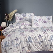 Постільна білизна Amaris Lilac ранфорс Homesko
