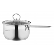 Ківш з кришкою 1.6 л Gemini Bari Ardesto AR1916SS