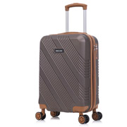 Валіза 20 S Brown T5850-1 Semi Line DAS303355