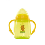 Поїльник з трубочкою і ручками 250мл Baby Team