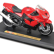 Моделі мотоциклів 1:18 в асортименті Maisto 39300-01