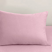 Трикотажний набір 19-532 Oskarino простирадло на гумці та 1 наволочка MirSon