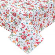 Скатертина з водовідштовхувальним покриттям LiMaSo SKTI08V