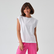 Футболка літня Wear me біла CB000003385