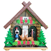 Барометр 303674 Погодний будиночок Moller DAS302040