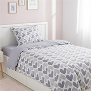 Підліткова постільна білизна 25397 ранфорс Вілюта