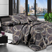 Комплект постільної білизни полікоттон Selena Кола 600261