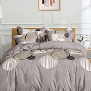 Постільна білизна Фуко 505141 фланель Selena