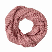 Снуд дитячий Лайн 17х100 Art Knit рожевий