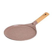 Сковорода для млинців 24 см MGC HP-4-428CO кавова