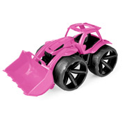 Бульдозер Maximus Wader 64560 рожевий