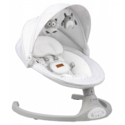 Качели MoMi KENANI (light grey)
