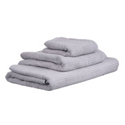 Рушник махровий Ardesto Air сірий