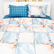 Підковдра 22-1313 Hush сатин MirSon