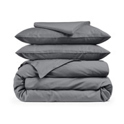 Комплект постільної білизни Cosas Сірий