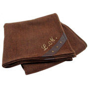 Плед вовняний LiMaSo LT1068 Mungo