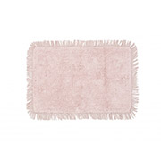 Набір килимків у ванну кімнату Loris Irya pembe рожевий