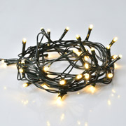 Електрогірлянда нитка 40 Led 4 м Yes! Fun 975049 теплий білий