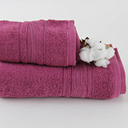 Рушник махровий Fancy dark powder ТЕП