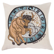 Наволочка декоративна Зодіак Тілець Limaso KISS 587