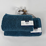 Рушник махровий Aurora dark cornflower ТЕП