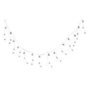 Декор підвісний 125 см Кристали YES! Fun 973913