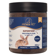 Протеин мука кролик 350 г Premium Pet 4820290330061