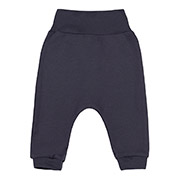 Штани ШР779 інтерлок Бембі Y00-чорний - Фото №2