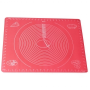 Килимок силіконовий для розкочування тіста і випікання Kamille 50 х40 см 7787