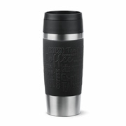 Термочашка 360 мл Travel Mug Classic Tefal N2020210 чорна