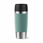 Термочашка 360 мл Travel Mug Classic Twist Tefal N2024310 зелена