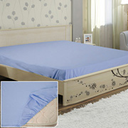 Простирадло на гумці Ярослав бязь 07 блакитний