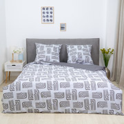 Постільна білизна 813 сатин-твіл Вілюта