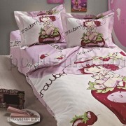 Постельное белье для новорожденных Arya Strawberry baby - Фото №2