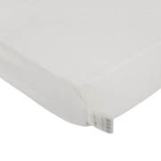 Непромокаючий махрова простирадло-наматрацник, чохол