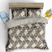 Постельное белье Волны 100330 бязь-люкс Selena