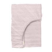 Простирадло на гумці в дитяче ліжечко Sand Cosas сатин