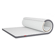 Матрац-топпер двосторонній ортопедичний Flip Сільвер Кокос