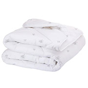 Ковдра всесезонна Природа Aloe vera membrana print ТЕП