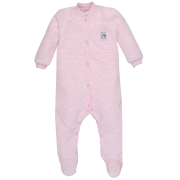 Комбінезон для дівчинки Татошка 1519106рмл капітон рожевий