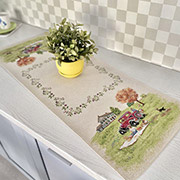 Доріжка гобеленова LiMaSo Runner1183