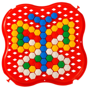 Іграшка розвиваюча "Мозаїка" міні салатовий