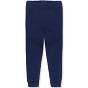 Штани для хлопчика 1822102тсн футер-тринитка Татошка синій