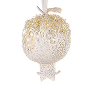 Ялинкова прикраса Гранат 10х8см Lefard 66-121