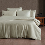 Постільна білизна Myron Wind сатин-преміум La Romano