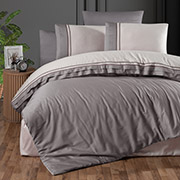 Постільна білизна Groovy Quicksilver сатин-делюкс First choice