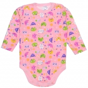 Боді Татошка 1406204рм рожевий