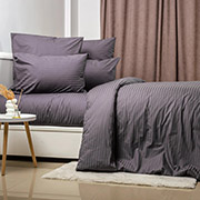 Підковдра Graphite страйп-сатин premium ТЕП