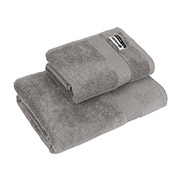 Набір із 2 махрових рушників Altea Sonex графіт