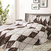 Комплект постільної білизни SE255 сатин-елегант Ярослав